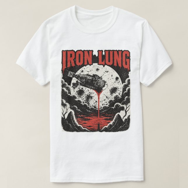 Iron Lung T-Shirt (Design Front)