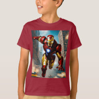 Iron Man: Arc Reactor Power