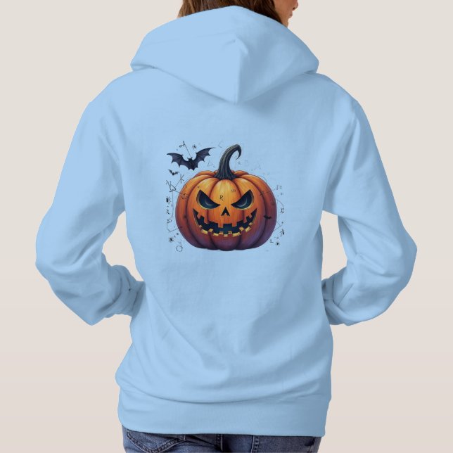 Iron Man Arc Reactor Suit – Marvel Superhero   Hoodie (Back)