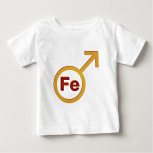 Iron Man Baby T-Shirt