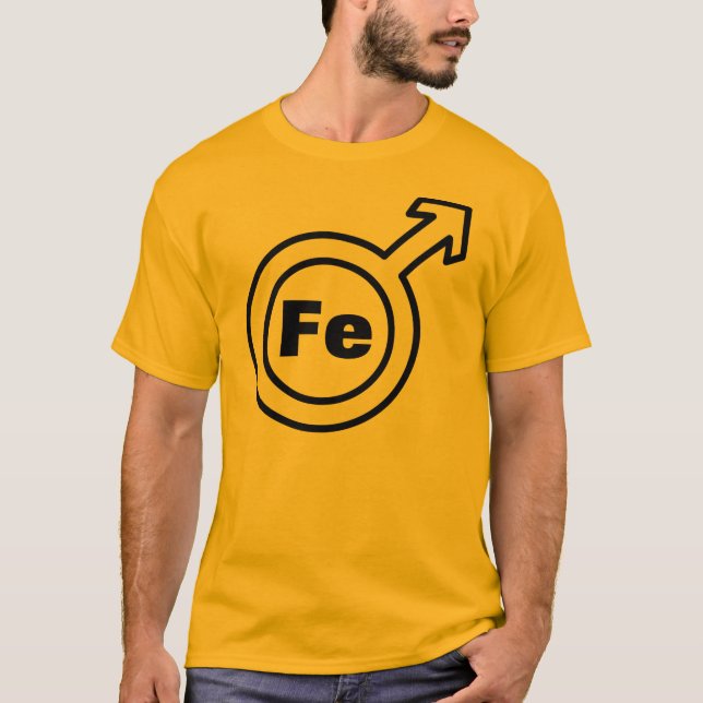 Iron Man T-Shirt (Front)