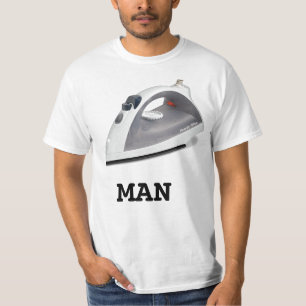 "Iron" Man T-Shirt