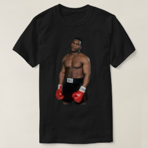 Iron Mike Boxing Legend T-Shirt
