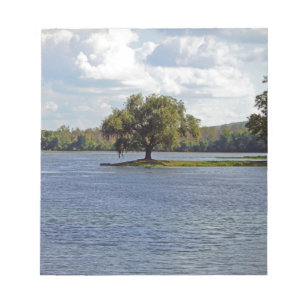 Iron Mountain Lake Notepad