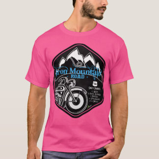 Iron Mountain Road South Dakota Usa 	 	 06 T-Shirt