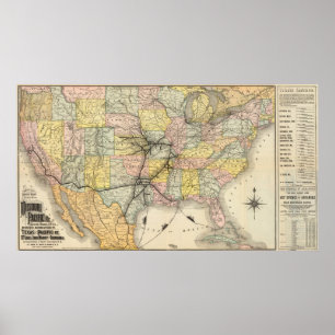 Iron Mountain Route 2 Poster