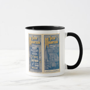 Iron Mountain Route Mug