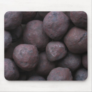 Iron Ore Pellets Mouse Mat