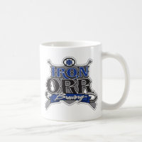 Iron Orr Brewery Coffee Mug