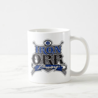 Iron Orr Brewery Coffee Mug