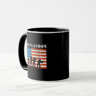 Iron Platoon  Mug