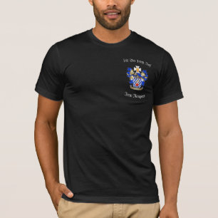 Iron Ranger T-Shirt with Stylised Logo