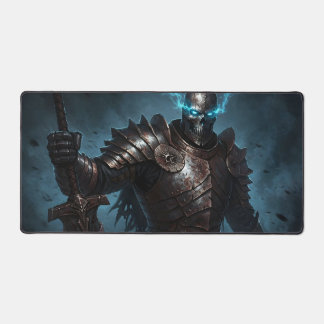 Iron Revenant Desk Mat
