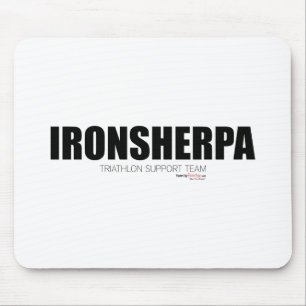 Iron Sherpa Mouse Mat