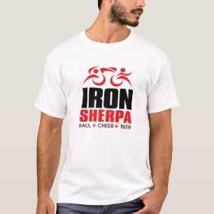 IRON SHERPA Tri Sherpa Triathlon Apparel - Haul Ch T-Shirt
