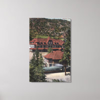 Iron Springs Cog Road Station & Hotel