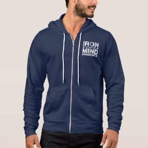 Iron State of Mind - For Lifters Hoodie