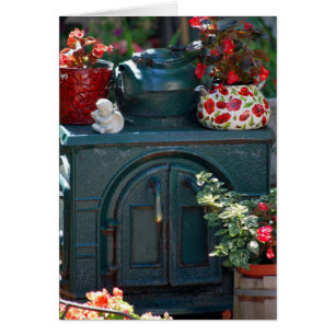 Iron Stove