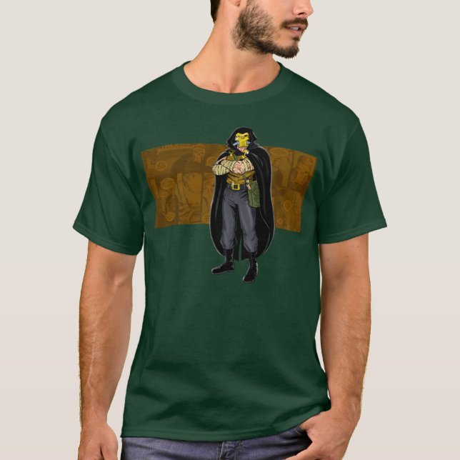 Iron Talon T-Shirt (Front)