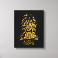 Iron Throne Icon