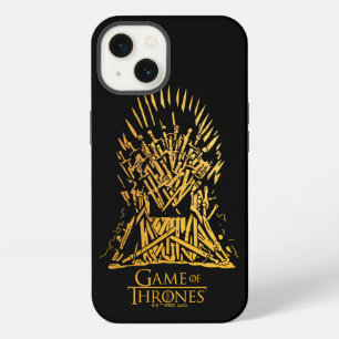 Iron Throne Icon iPhone 13 Case