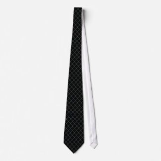 iron web tie