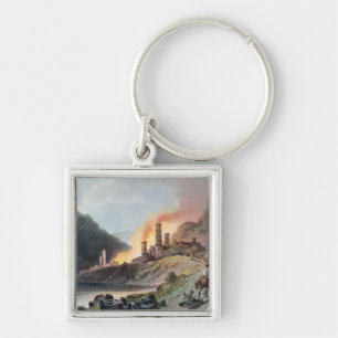 Iron Works, Coalbrookdale Key Ring