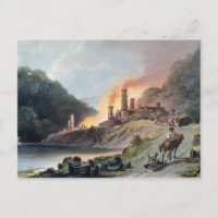 Iron Works, Coalbrookdale