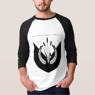 ironbog 3/4 sleeve jersey T-Shirt