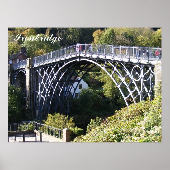 ironbridge poster (Front)