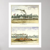 Ironclad Eastport by D.M.N. Stouffer 1864
