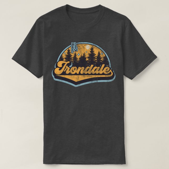 Irondale, Alabama T-Shirt (Design Front)