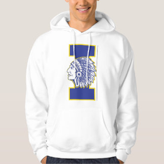 Irondequoit Indians hoodie sweatshirt 
