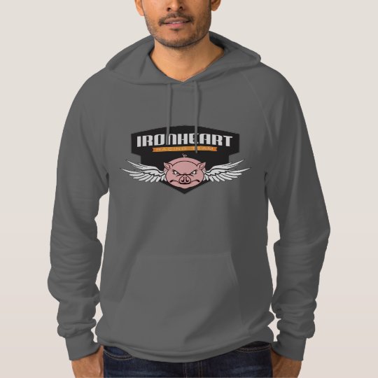 Ironheart Hoodie