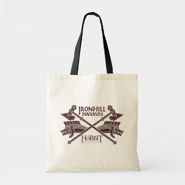 Ironhill Dwarves Movie Icon Tote Bag (Front)