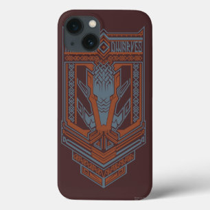 Ironhill Dwarves Shield Icon iPhone 13 Case
