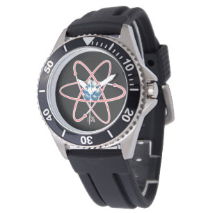 Ironic Atomic Watch
