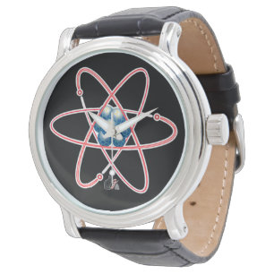 Ironic Atomic Watch