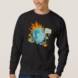 Ironic German Climate Change Statement This Is Fin Sweatshirt