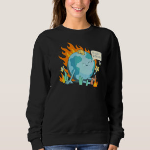 Ironic German Climate Change Statement This Is Fin Sweatshirt