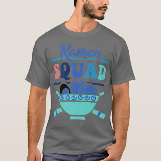 Ironic Ramen Food Lover Japanese Food Chef 369 T-Shirt
