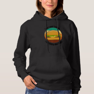 Ironic Saying Thinking About Burgers Hobby Chef   Hoodie