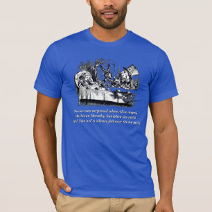 Ironic Toto Had It Coming Alice (In Wonderland) T-Shirt