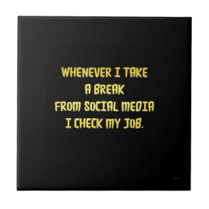 Ironic Workplace Priorities Tile