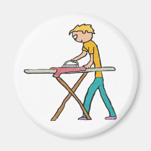 Ironing Magnet