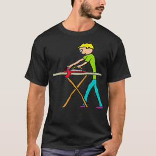 Ironing  T-Shirt