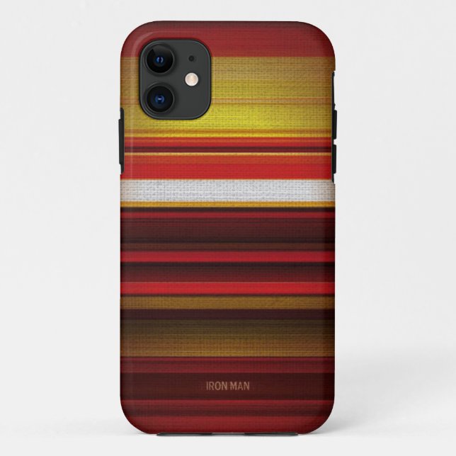 ironman case (Back)