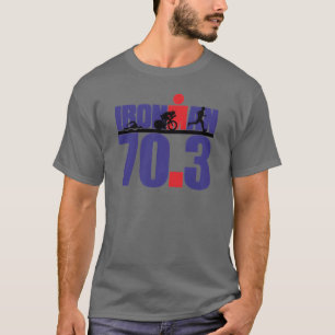 IRONMAN iron manRIATHLON BOLTON T-Shirt