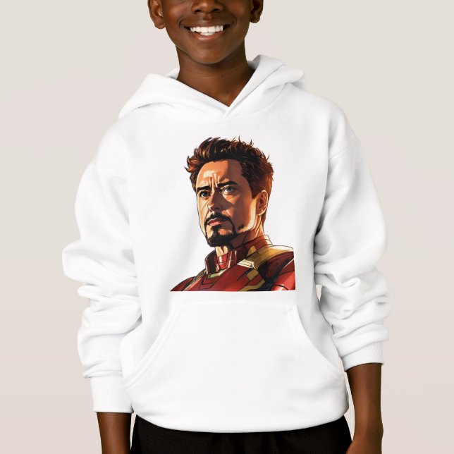 Ironman Kids clothing  (Front)