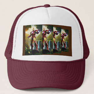 Ironman Printed Premium Cap